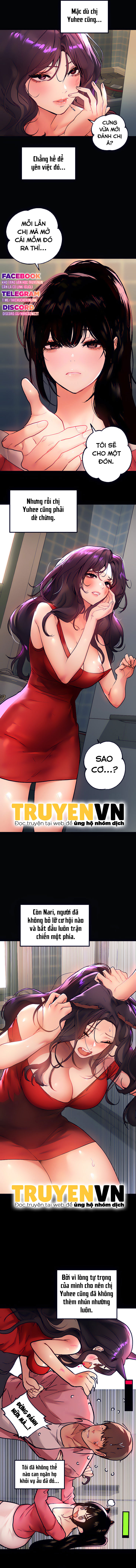 Bà Chị Chủ Nhà Chapter 36 - Trang 2