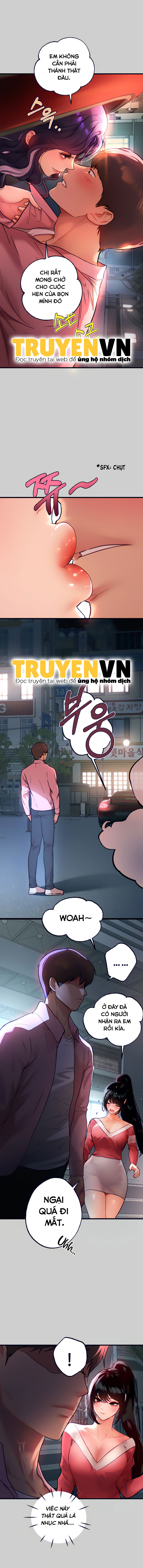 Bà Chị Chủ Nhà Chapter 36 - Trang 2