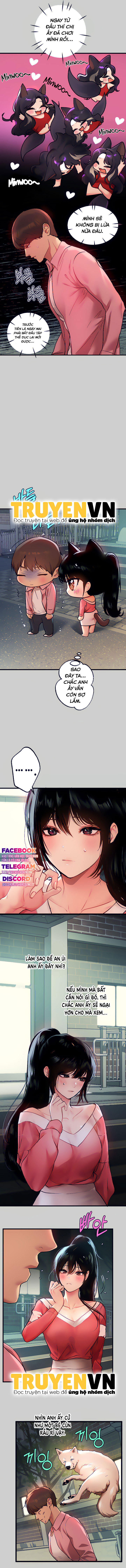 Bà Chị Chủ Nhà Chapter 36 - Trang 2