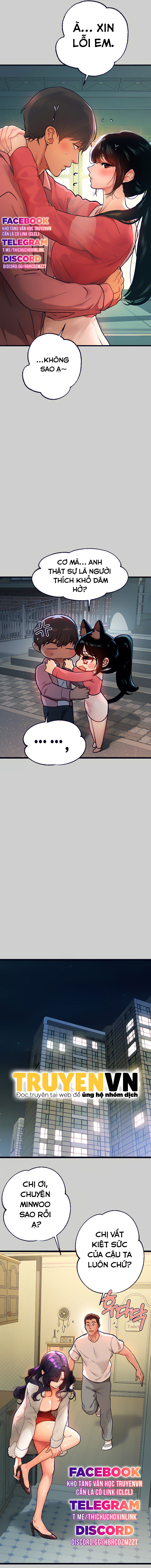 Bà Chị Chủ Nhà Chapter 36 - Trang 2