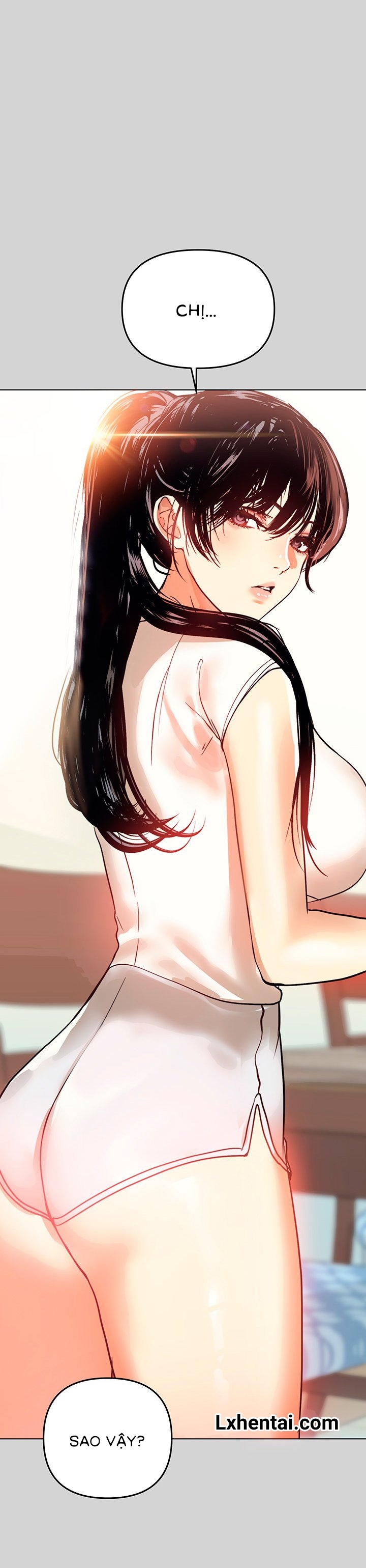 Bà Chị Chủ Nhà Chapter 4 - Trang 2