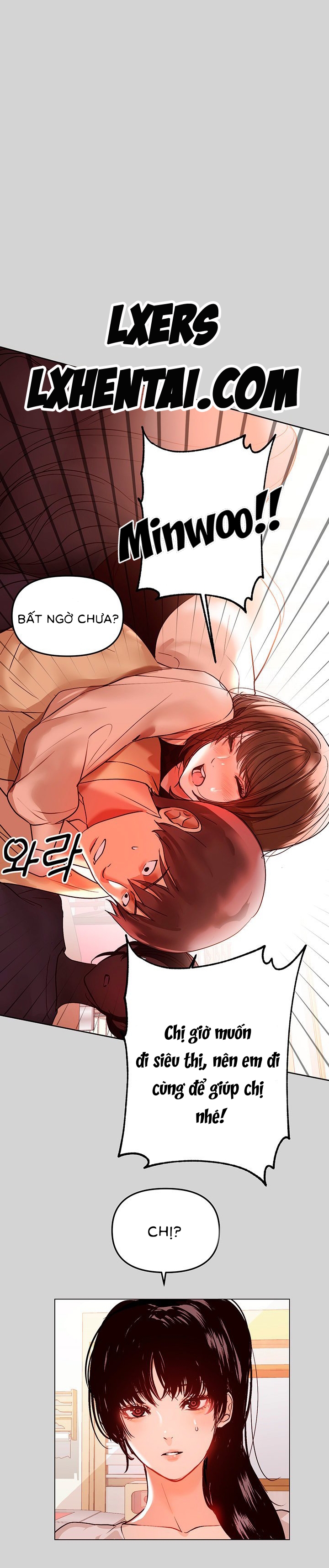 Bà Chị Chủ Nhà Chapter 4 - Trang 2