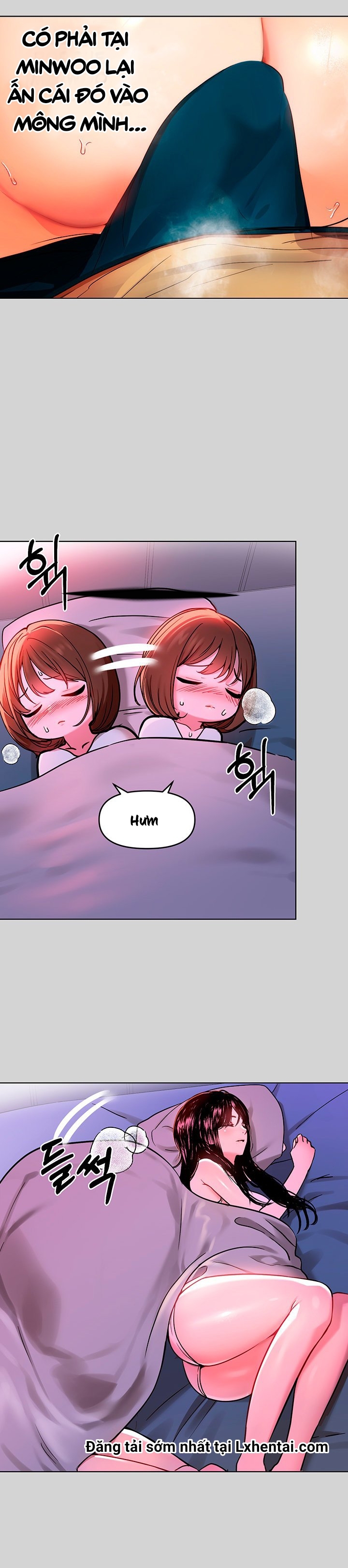 Bà Chị Chủ Nhà Chapter 4 - Trang 2