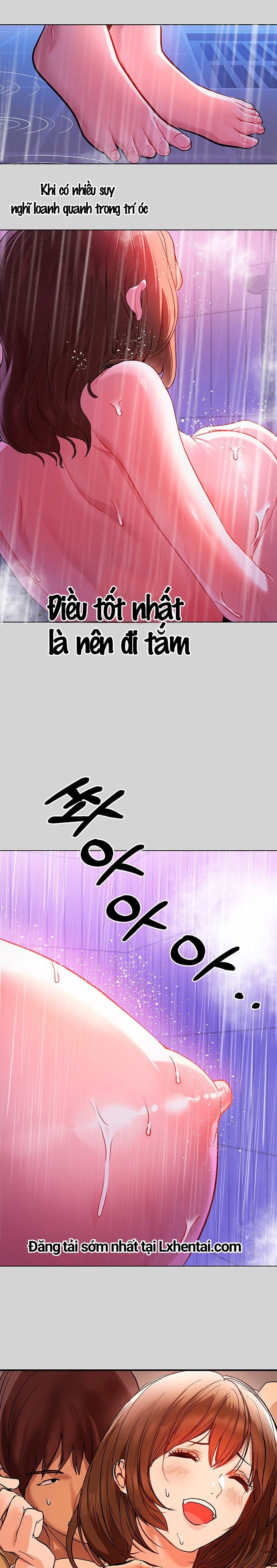 Bà Chị Chủ Nhà Chapter 4 - Trang 2