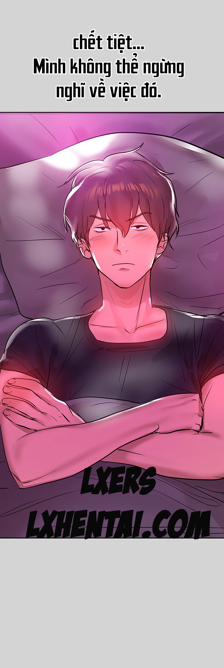 Bà Chị Chủ Nhà Chapter 4 - Trang 2