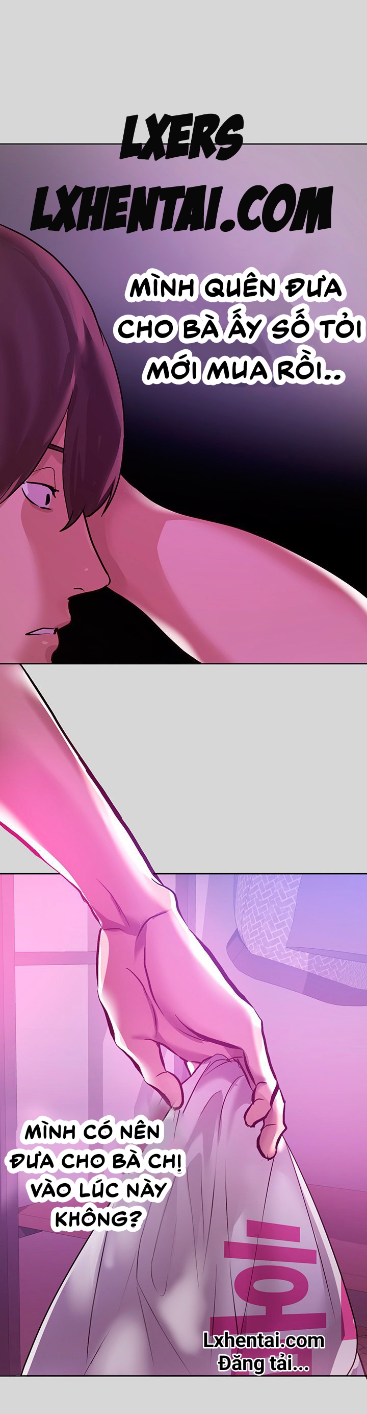 Bà Chị Chủ Nhà Chapter 4 - Trang 2