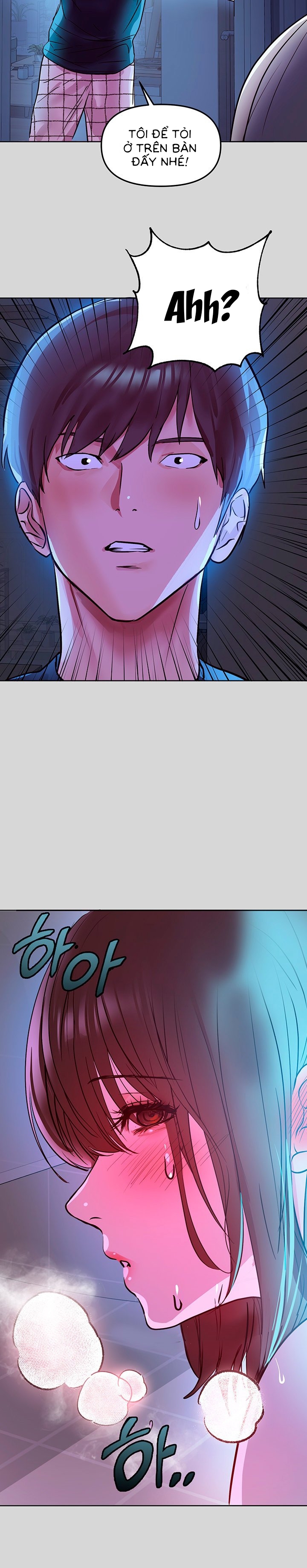 Bà Chị Chủ Nhà Chapter 4 - Trang 2