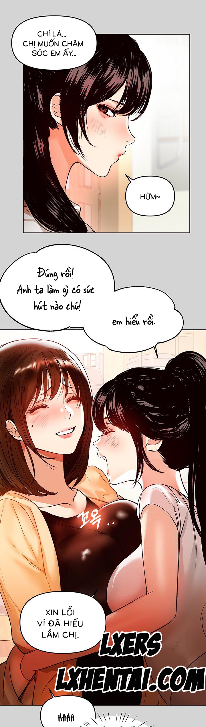 Bà Chị Chủ Nhà Chapter 4 - Trang 2