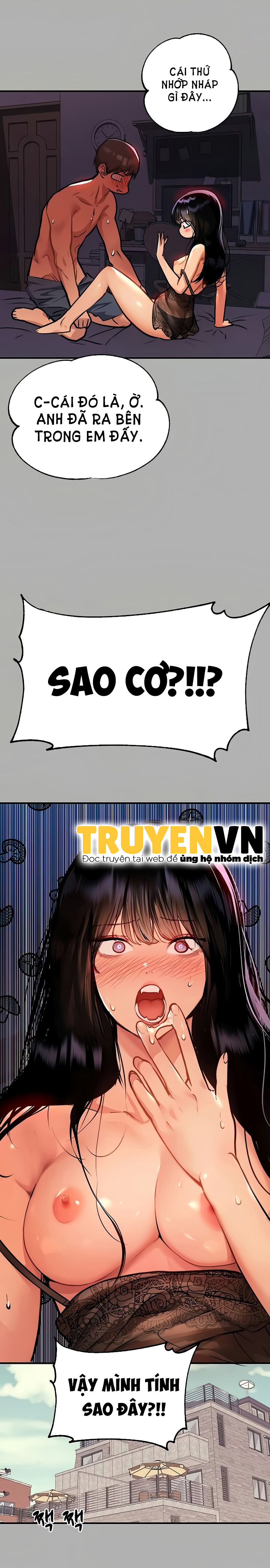 Bà Chị Chủ Nhà Chapter 40 - Trang 2