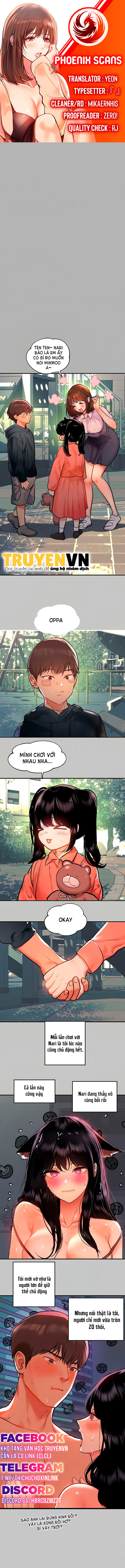 Bà Chị Chủ Nhà Chapter 40 - Trang 2