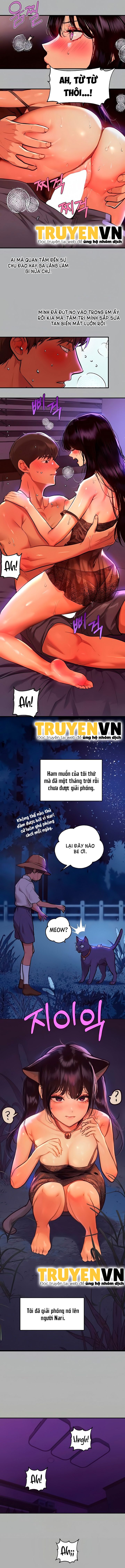 Bà Chị Chủ Nhà Chapter 40 - Trang 2