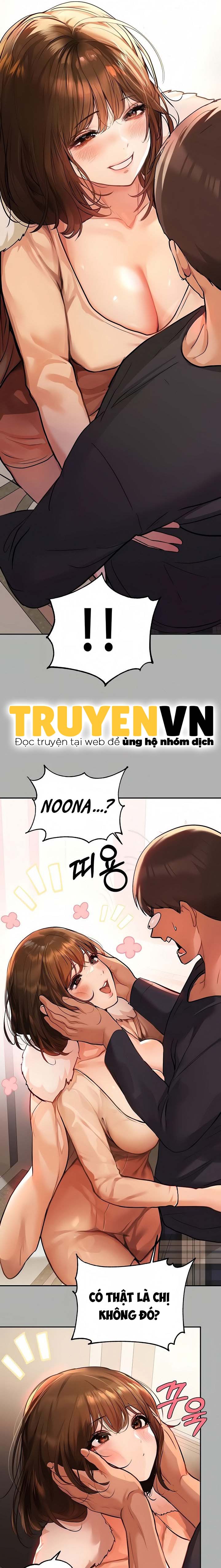 Bà Chị Chủ Nhà Chapter 41 - Trang 2