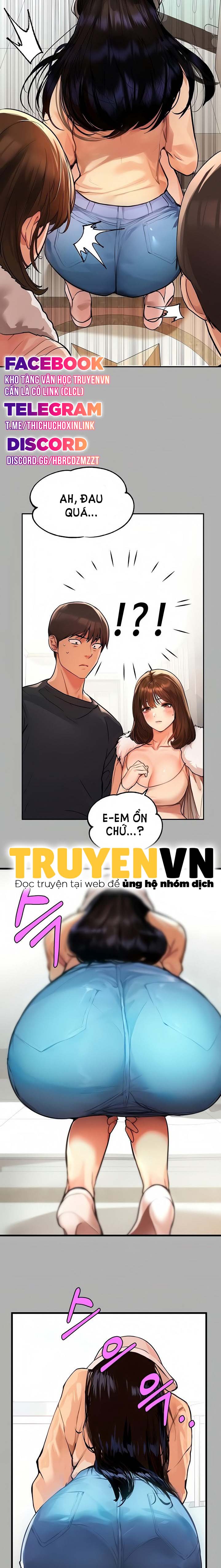 Bà Chị Chủ Nhà Chapter 41 - Trang 2