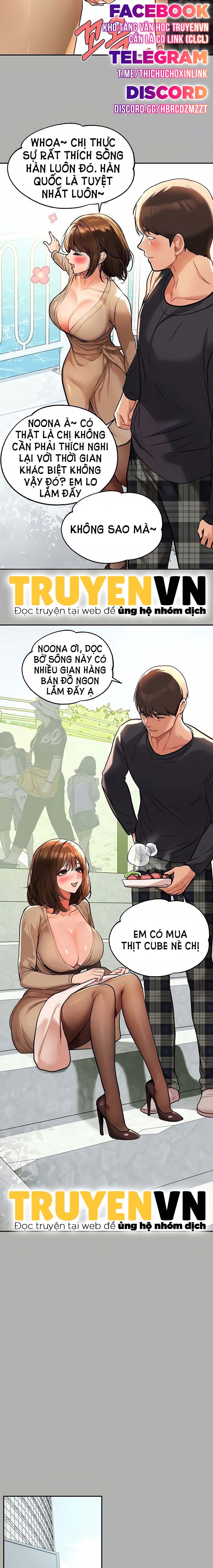 Bà Chị Chủ Nhà Chapter 41 - Trang 2