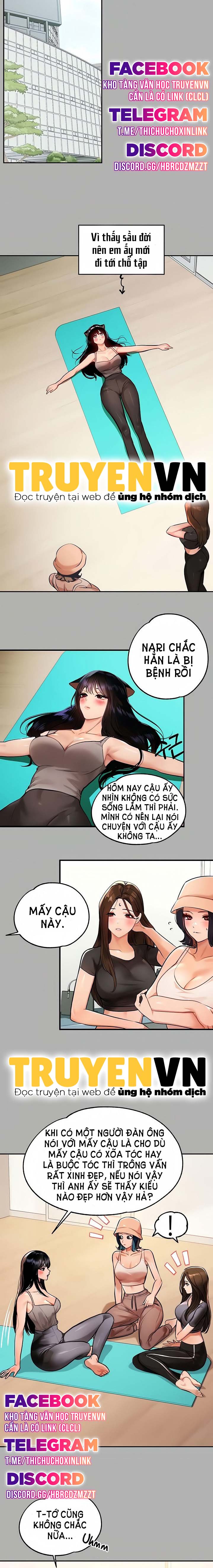 Bà Chị Chủ Nhà Chapter 41 - Trang 2