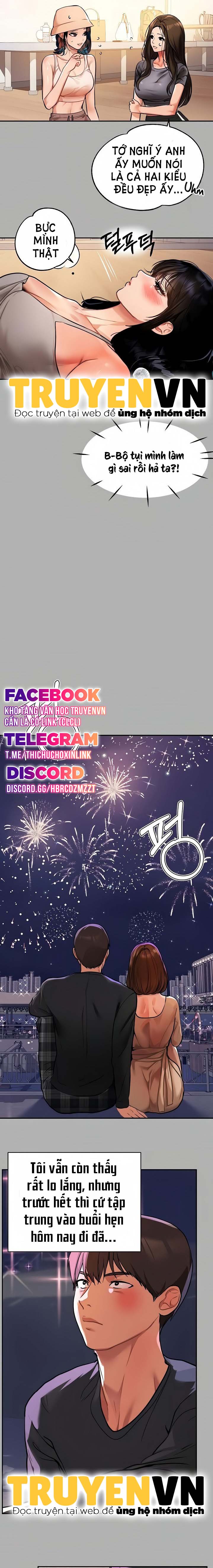 Bà Chị Chủ Nhà Chapter 41 - Trang 2