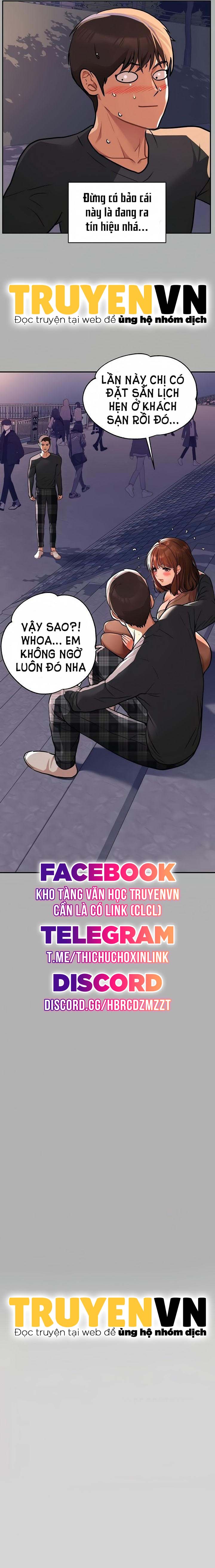 Bà Chị Chủ Nhà Chapter 41 - Trang 2