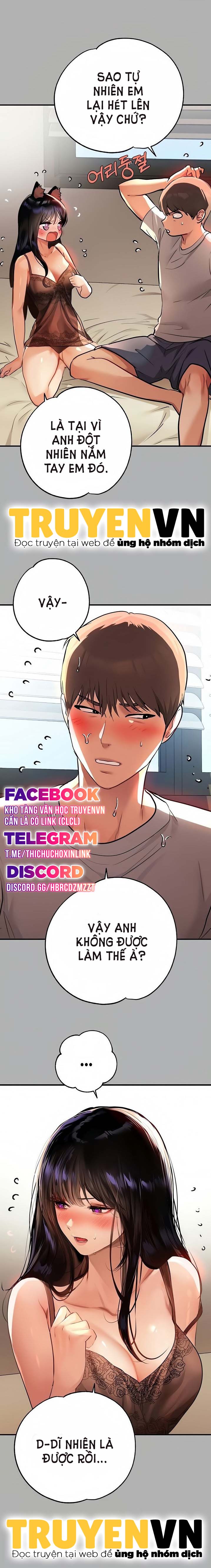 Bà Chị Chủ Nhà Chapter 41 - Trang 2