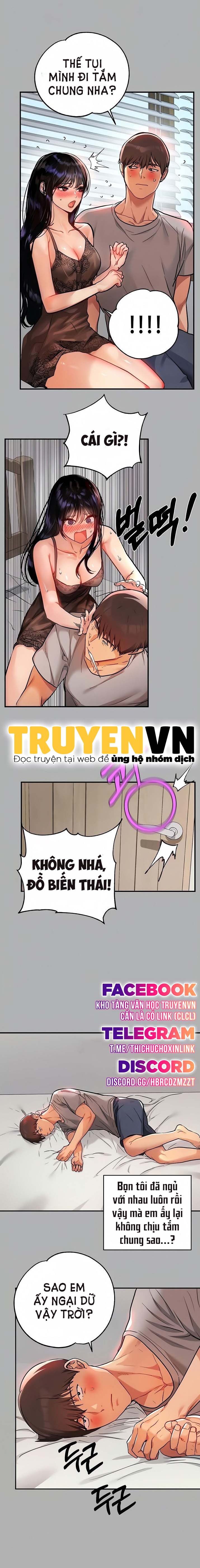 Bà Chị Chủ Nhà Chapter 41 - Trang 2