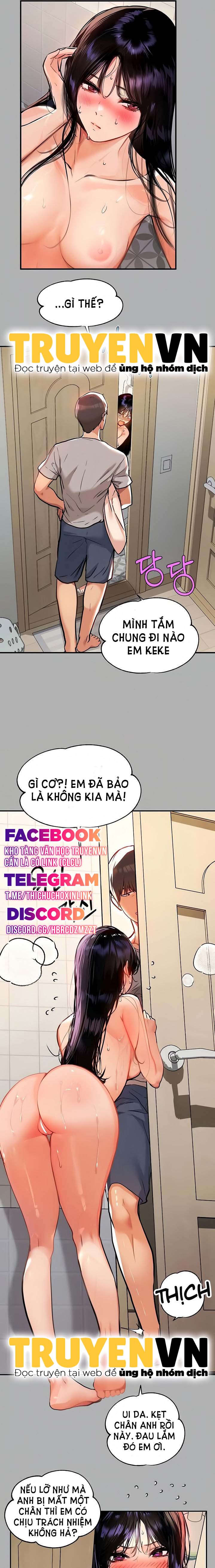 Bà Chị Chủ Nhà Chapter 41 - Trang 2