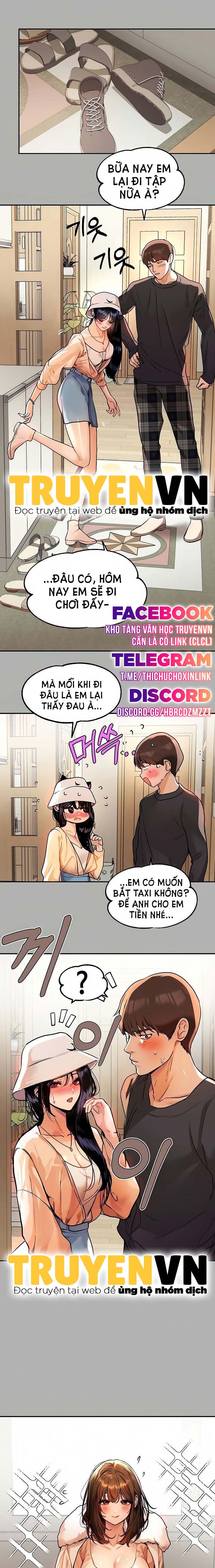 Bà Chị Chủ Nhà Chapter 41 - Trang 2