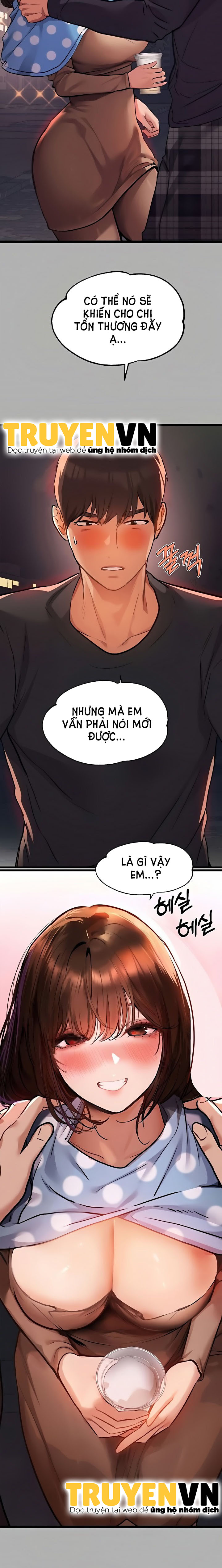 Bà Chị Chủ Nhà Chapter 42 - Trang 2