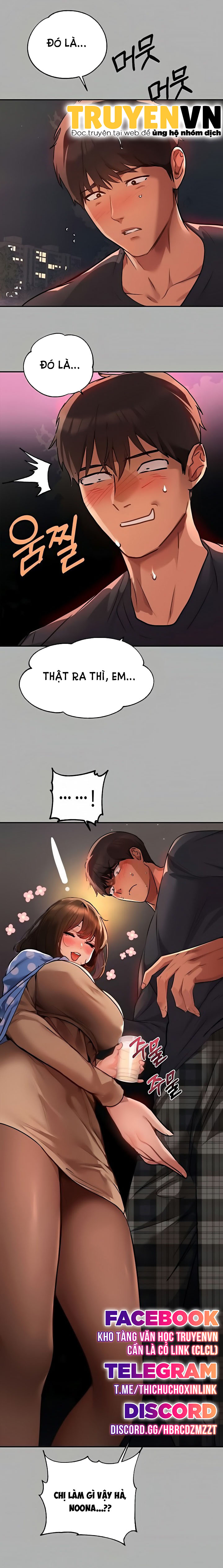 Bà Chị Chủ Nhà Chapter 42 - Trang 2