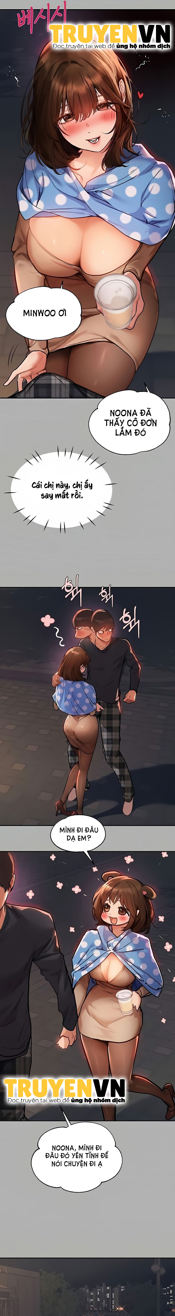 Bà Chị Chủ Nhà Chapter 42 - Trang 2