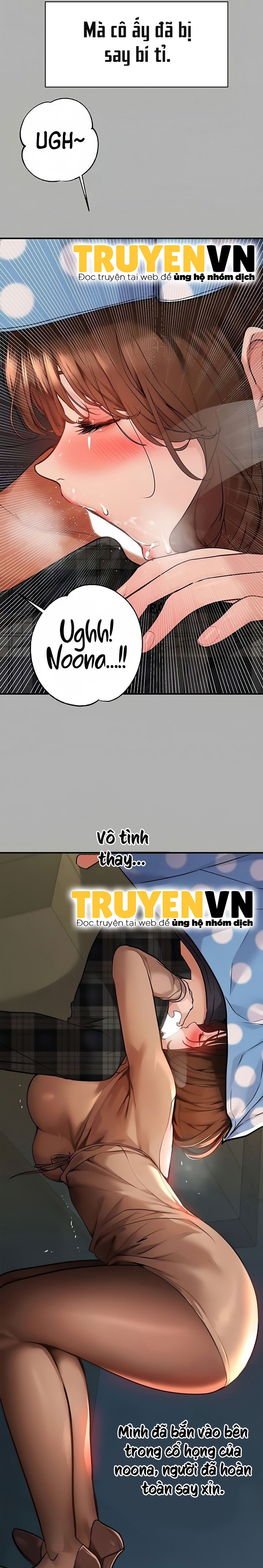 Bà Chị Chủ Nhà Chapter 42 - Trang 2