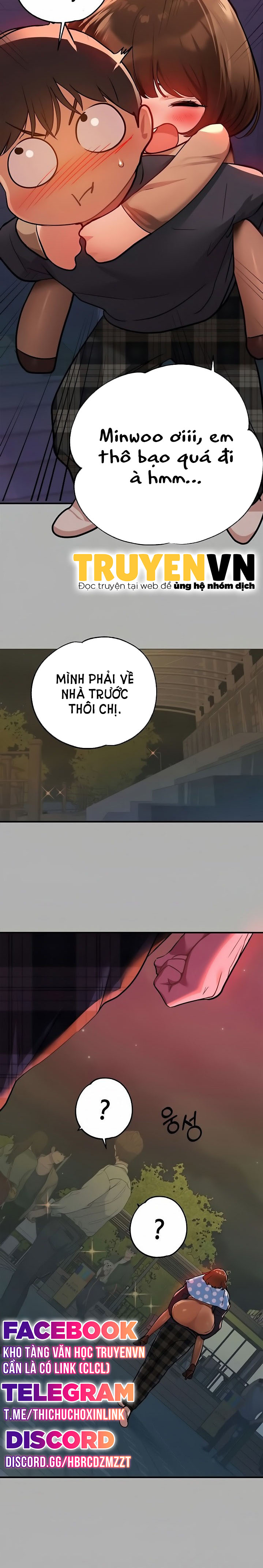 Bà Chị Chủ Nhà Chapter 42 - Trang 2