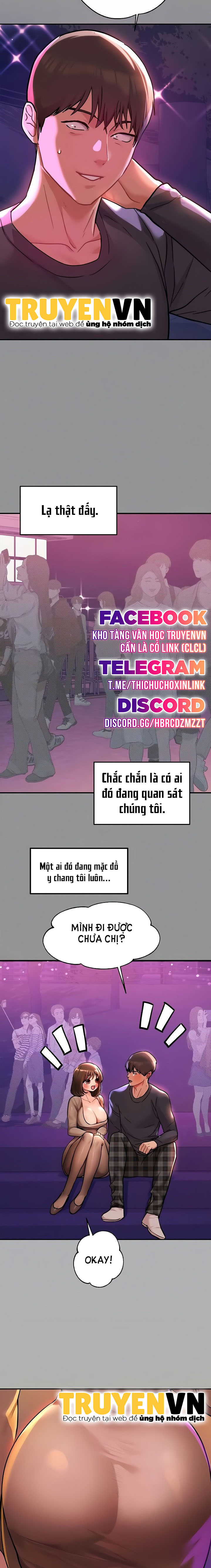 Bà Chị Chủ Nhà Chapter 42 - Trang 2