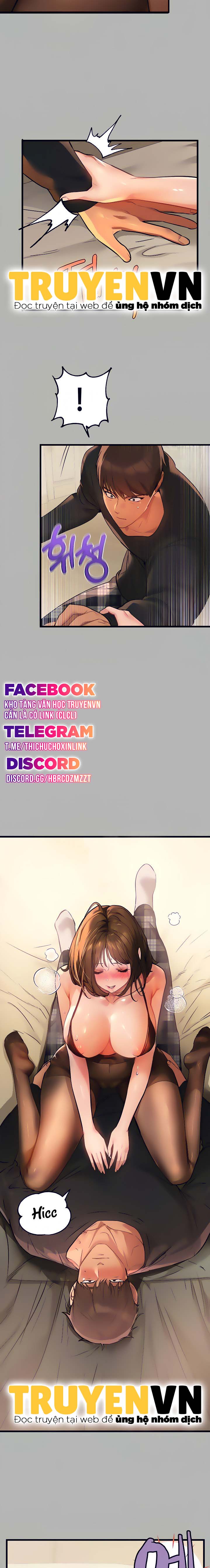 Bà Chị Chủ Nhà Chapter 43 - Trang 2