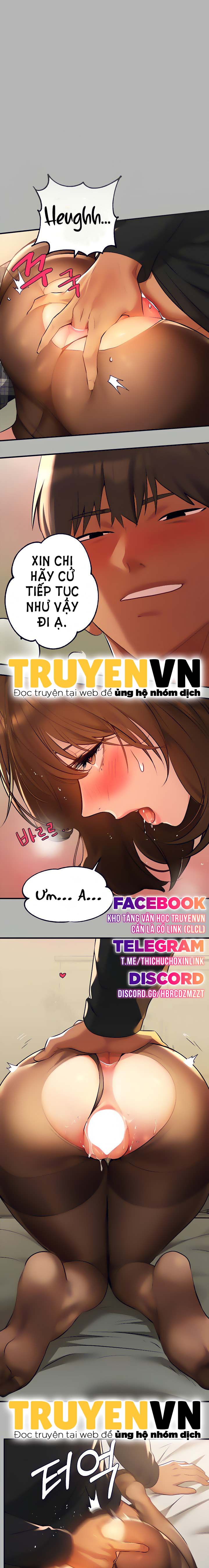 Bà Chị Chủ Nhà Chapter 43 - Trang 2