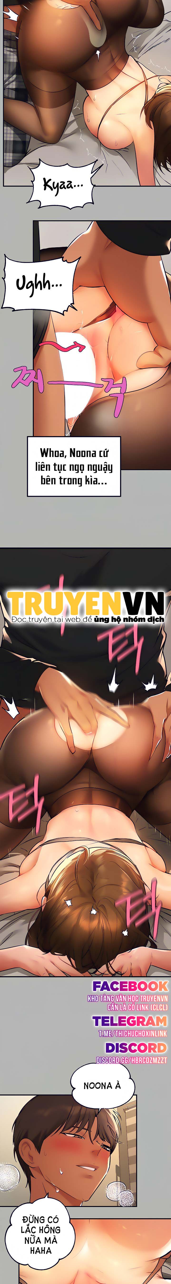 Bà Chị Chủ Nhà Chapter 43 - Trang 2