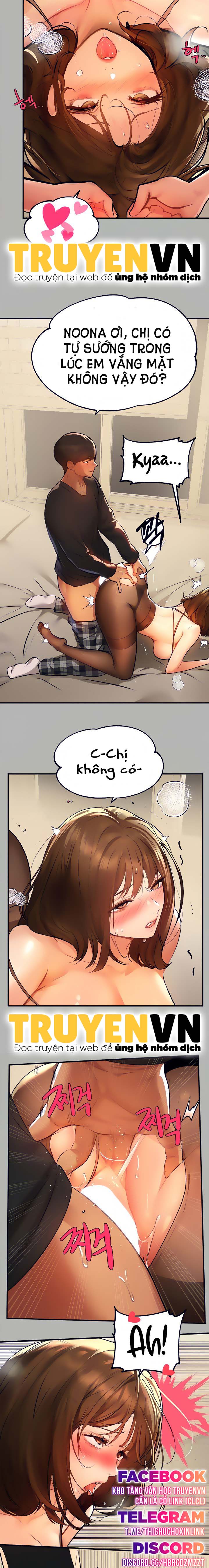 Bà Chị Chủ Nhà Chapter 43 - Trang 2