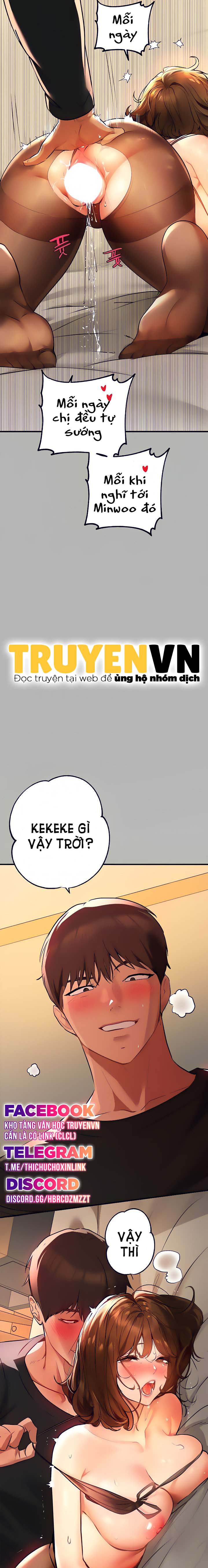 Bà Chị Chủ Nhà Chapter 43 - Trang 2