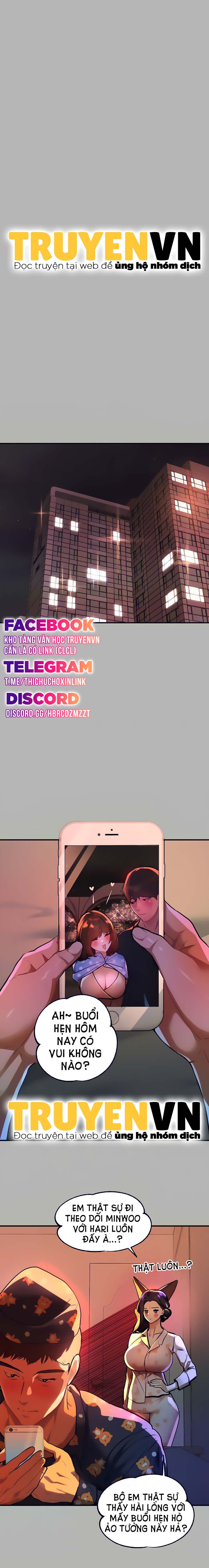 Bà Chị Chủ Nhà Chapter 43 - Trang 2