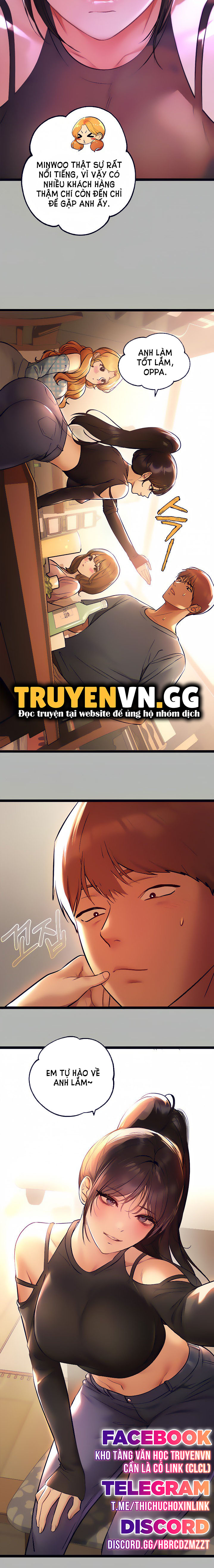 Bà Chị Chủ Nhà Chapter 46 - Trang 2