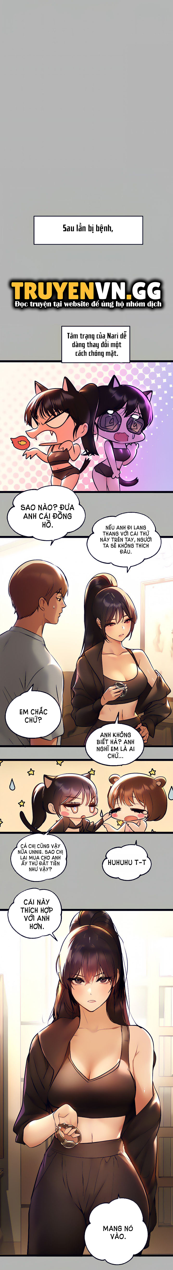 Bà Chị Chủ Nhà Chapter 46 - Trang 2