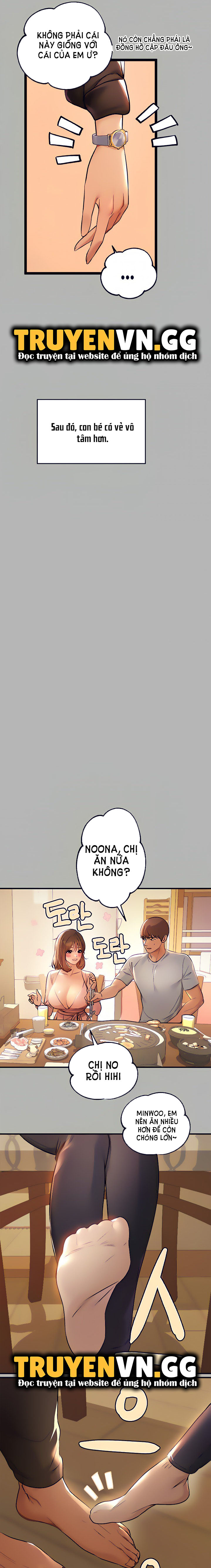 Bà Chị Chủ Nhà Chapter 46 - Trang 2