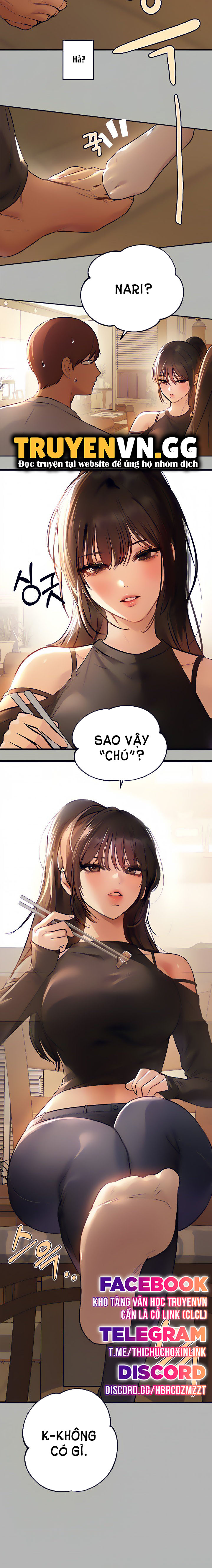 Bà Chị Chủ Nhà Chapter 46 - Trang 2