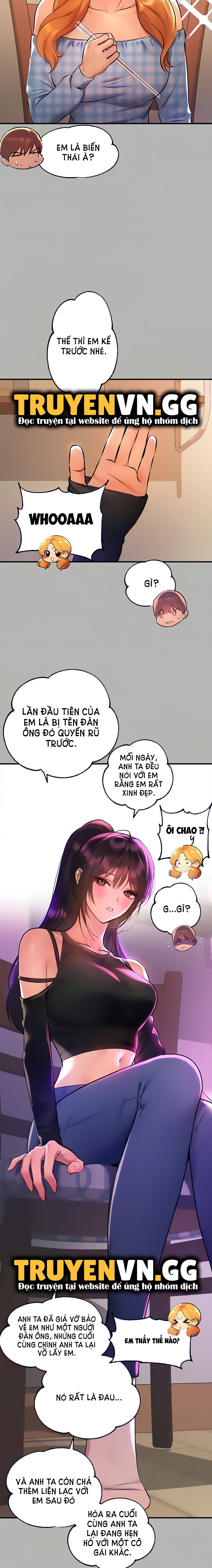 Bà Chị Chủ Nhà Chapter 46 - Trang 2