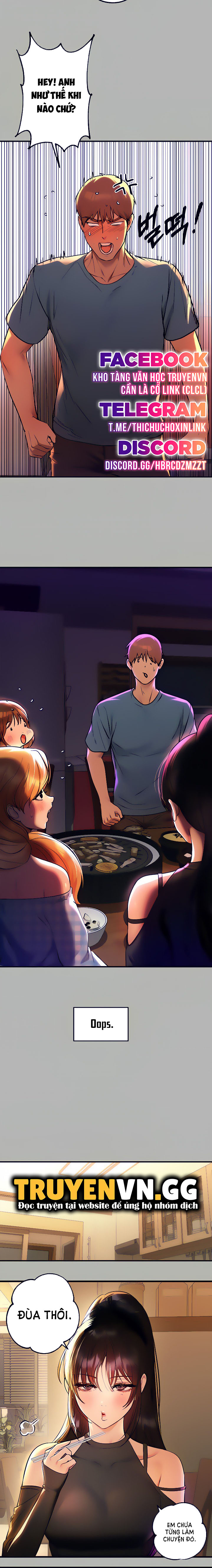 Bà Chị Chủ Nhà Chapter 46 - Trang 2