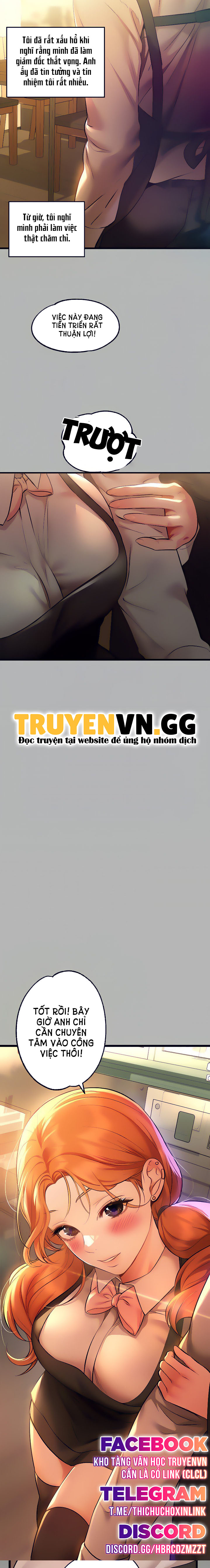 Bà Chị Chủ Nhà Chapter 46 - Trang 2