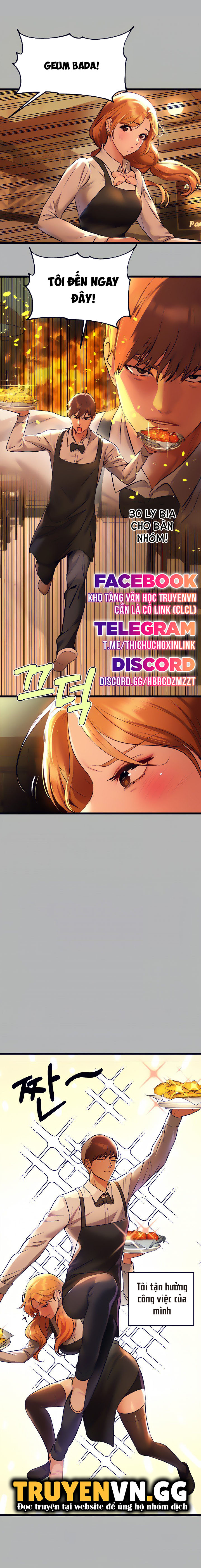 Bà Chị Chủ Nhà Chapter 46 - Trang 2