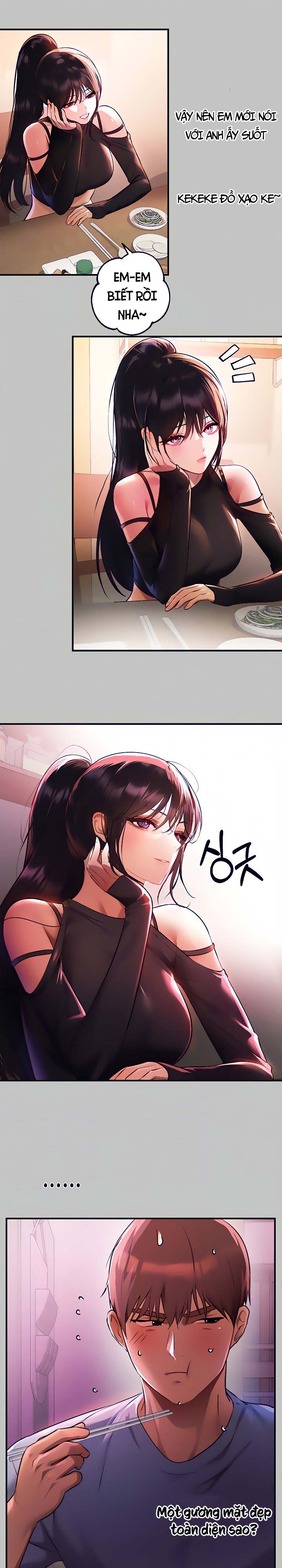 Bà Chị Chủ Nhà Chapter 47 - Trang 2