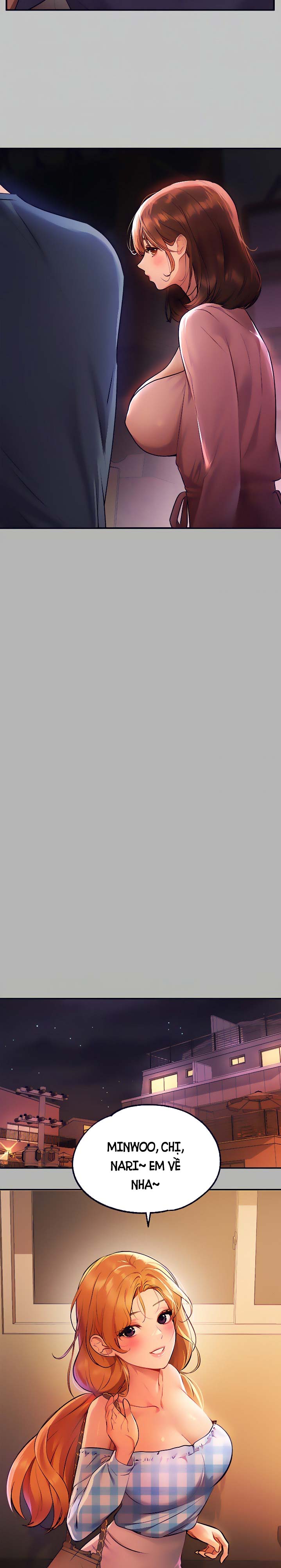 Bà Chị Chủ Nhà Chapter 47 - Trang 2