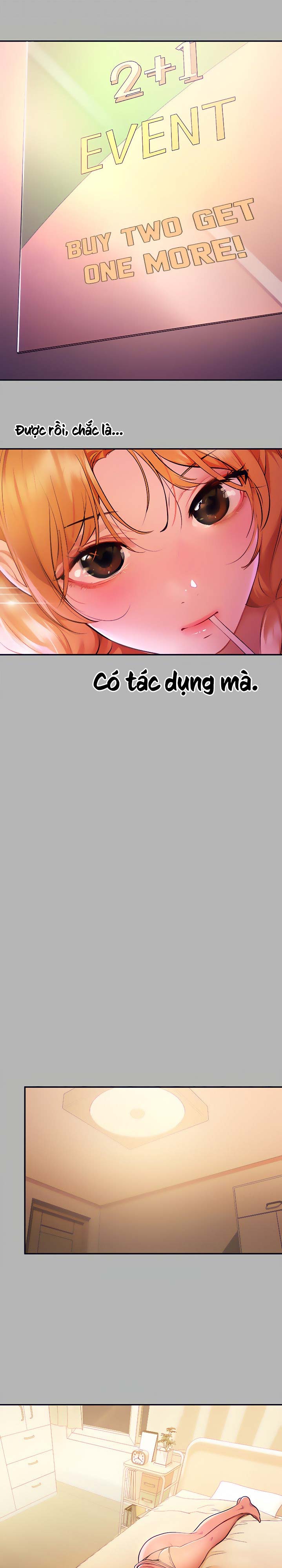 Bà Chị Chủ Nhà Chapter 47 - Trang 2