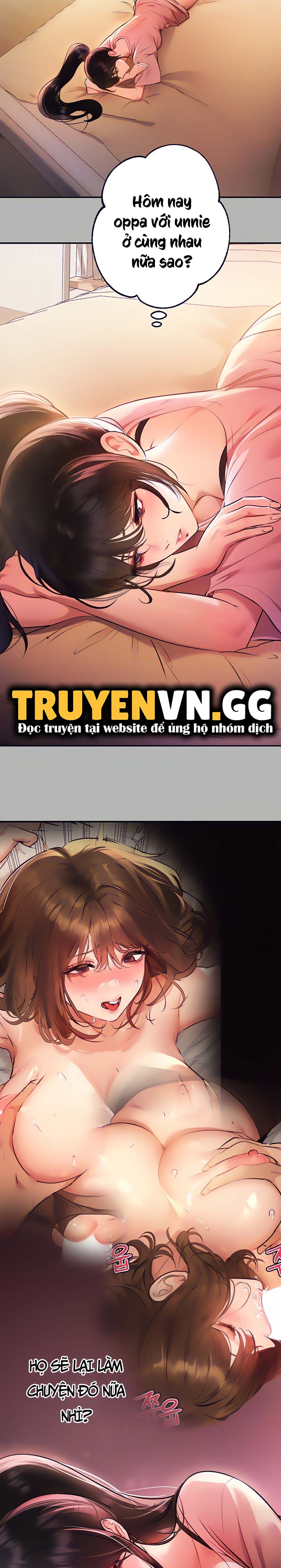 Bà Chị Chủ Nhà Chapter 47 - Trang 2