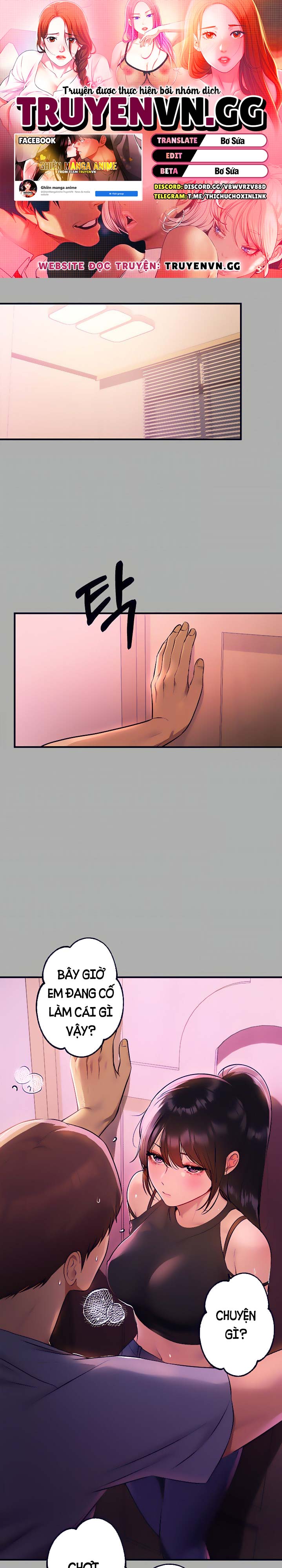 Bà Chị Chủ Nhà Chapter 47 - Trang 2